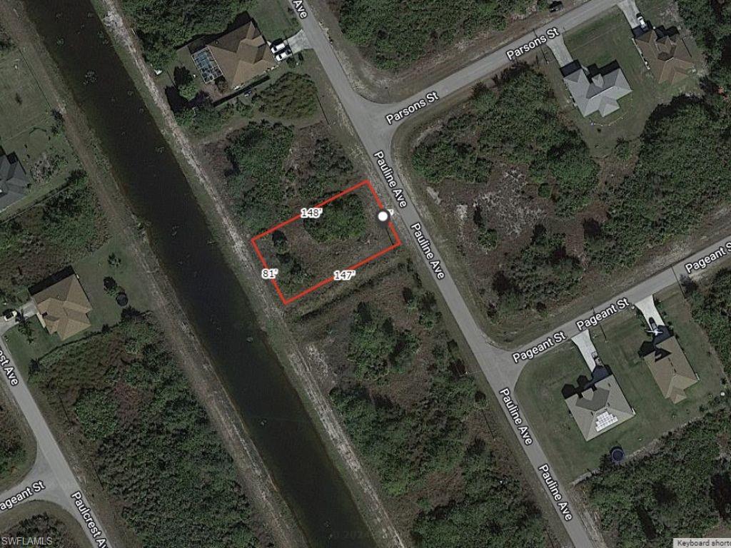 LEHIGH ESTATES - Land