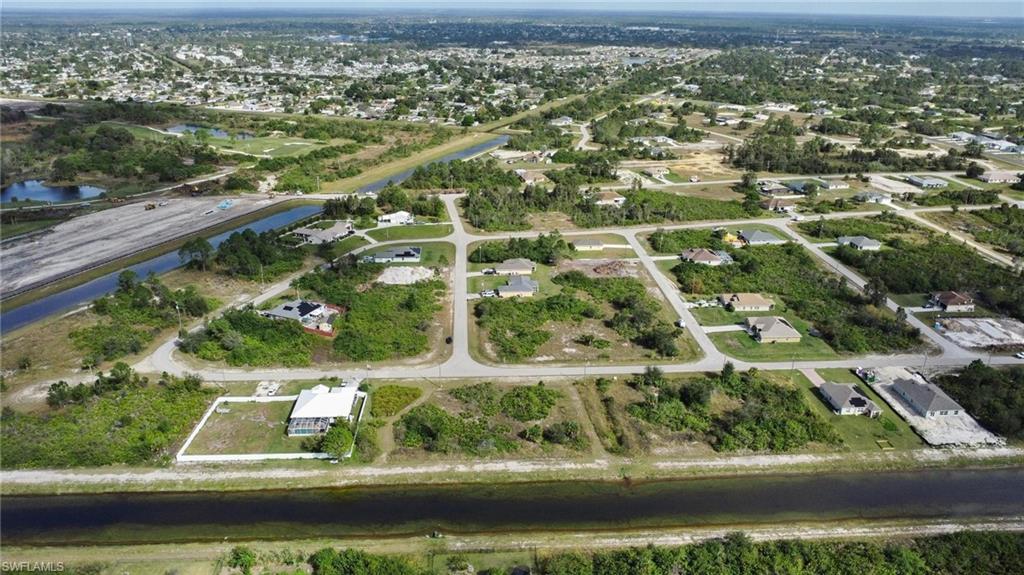 LEHIGH ESTATES - Land