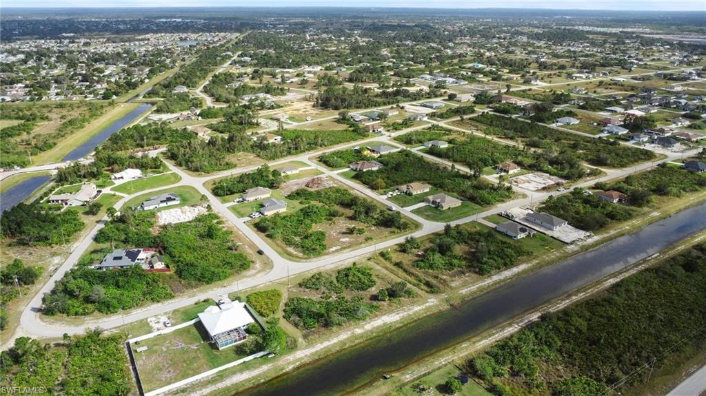 LEHIGH ESTATES - Land