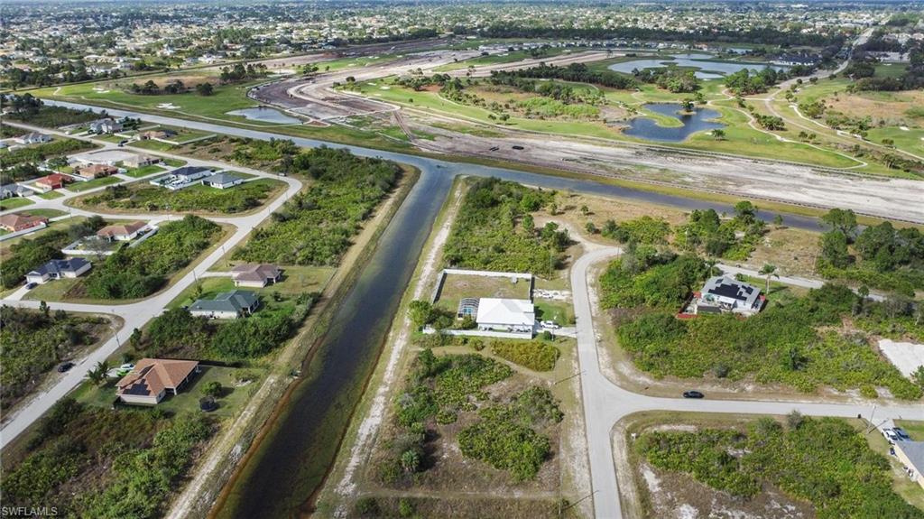 LEHIGH ESTATES - Land