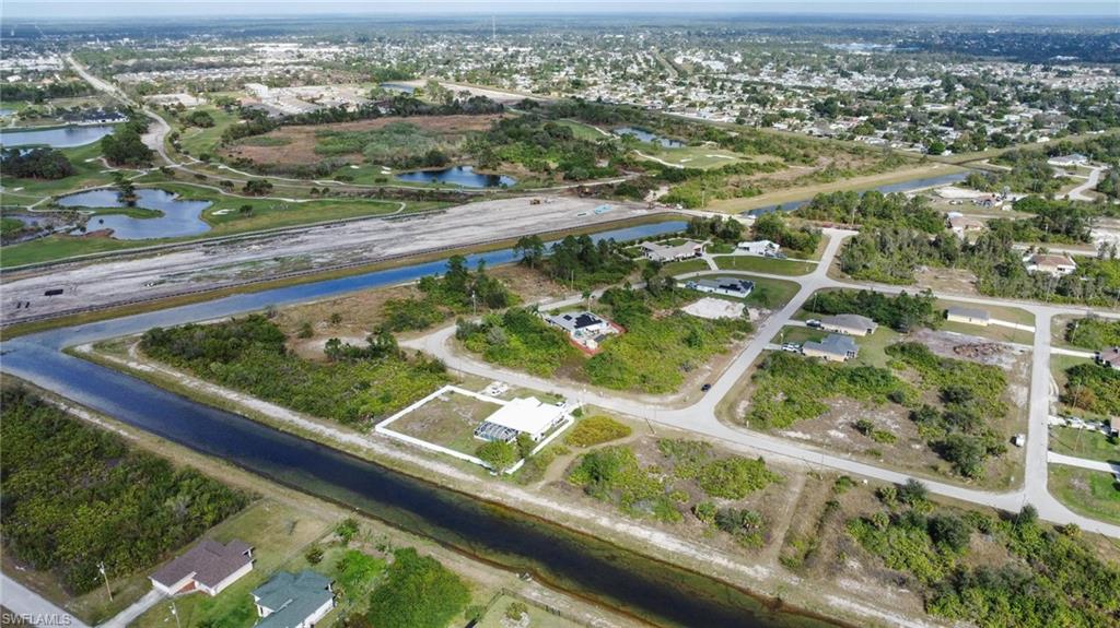 LEHIGH ESTATES - Land