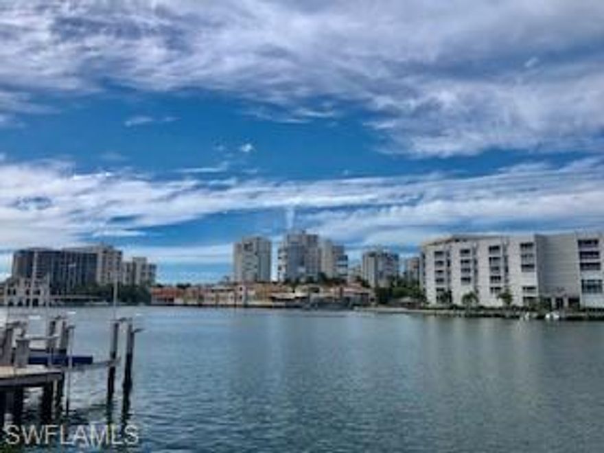 This Spectacular New Construction Home welcomes you with breathtaking Venetian Village Bay views with nearly 100 feet of water frontage. Slated for completion in May  2019,
this property presents an expansive open great room floor plan with high ceilings flowing graceful from one engaging space to another. The gourmet kitchen with oversized island offers 
top of the line appliances with inspire your inner chef.  The crystal blue waters can be seen from nearly every room in the home. Owners can retreat to the generous master suite 
& Spa- like bath at the end of the day while their guest will enjoy their own private space on the 2nd level, which offers a second bar, sun deck & balcony over looking the venetian village. 
Generous pocket sliding doors open to the gracious outdoor area showcasing a negative-edge pool and spa, outdoor kitchen, fire pit, dining and lounging areas, affording the ideal retreat and entertainment area
Builder: T.B.Price Construction Architect: Boyatt Design, Interior Selections: Linen Coast Interiors