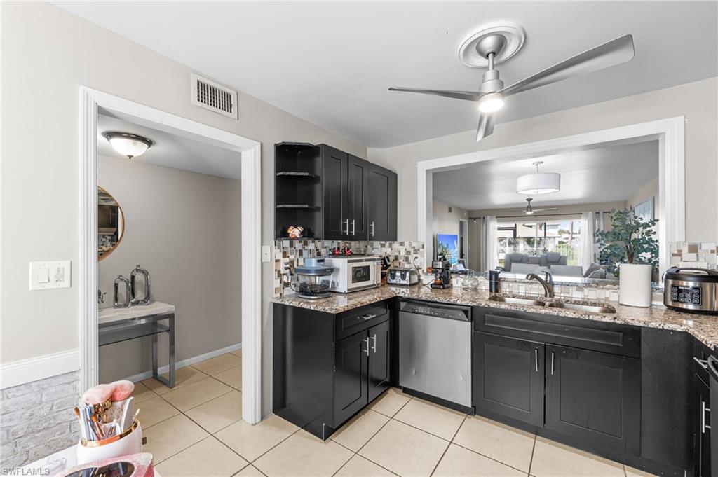 CANTERBURY VILLAGE - Residential Lease