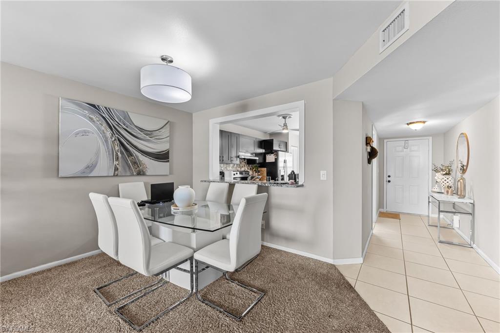 CANTERBURY VILLAGE - Residential Lease