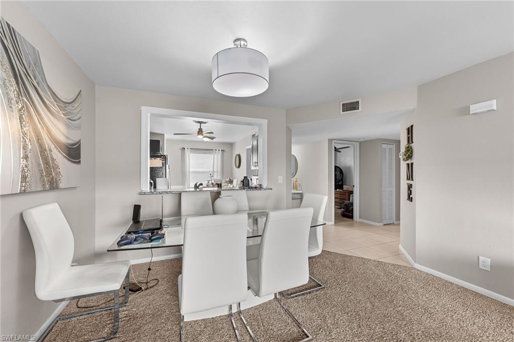 CANTERBURY VILLAGE - Residential Lease