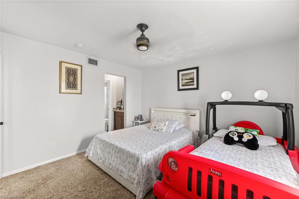 CANTERBURY VILLAGE - Residential Lease