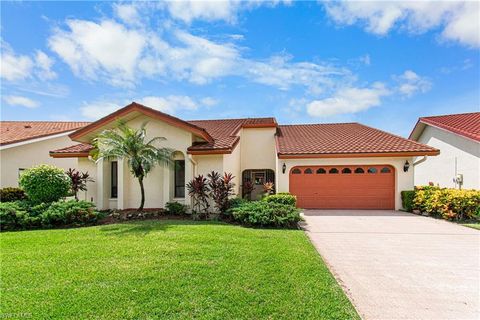 A home in FORT MYERS