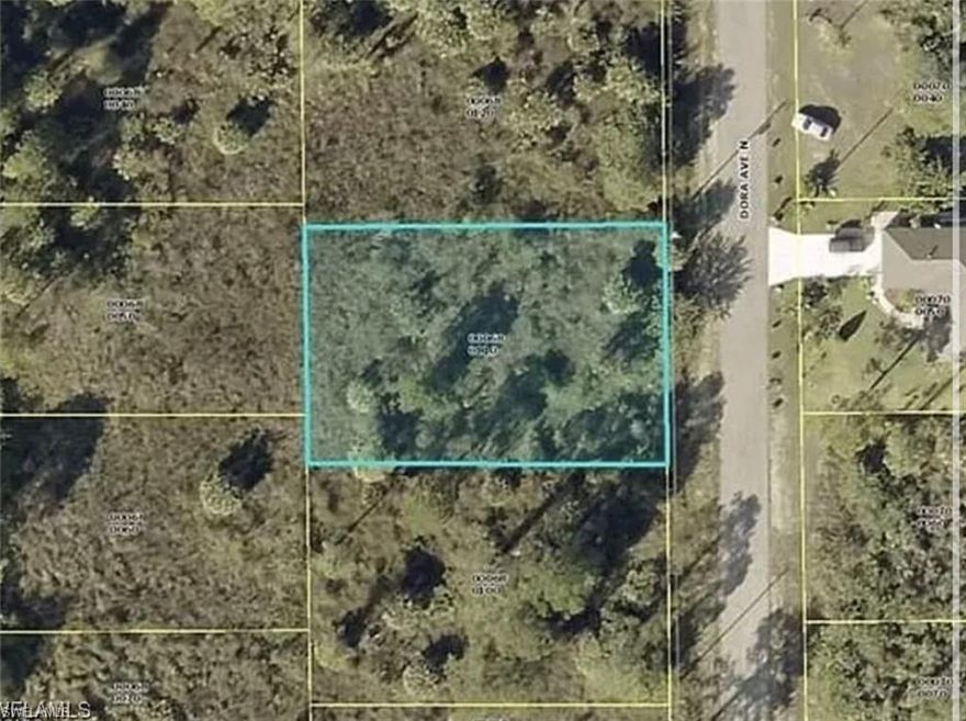 BUILD YOUR DREAM HOME OR INVESTMENT PROPERTY ON THIS .28 ACRE LOT LOCATED IN THE FAST-GROWING AND HIGHLY DESIRABLE COMMUNITY OF LEHIGH ACRES, JUST WEST OF FORT MYERS. OFFERING A PRIME LOCATION WITH DIRECT ACCESS FROM A MAIN ROAD WITH MANY NEW HOMES BEING BUILT IN THE AREA AND GROWING RAPIDLY. DON'T MISS THIS OPPORTUNITY!! EXCELLENT LOCATION