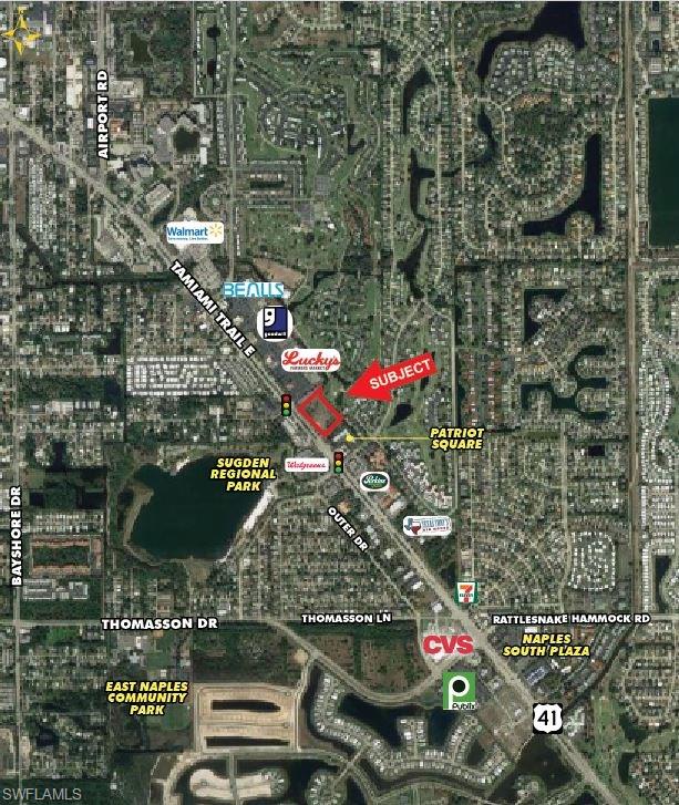 NOT APPLICABLE - Land