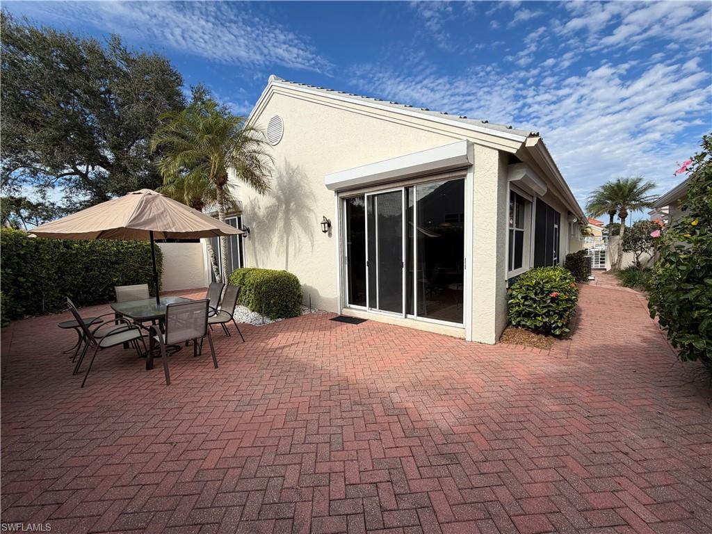 SONOMA LAKE - Residential Lease