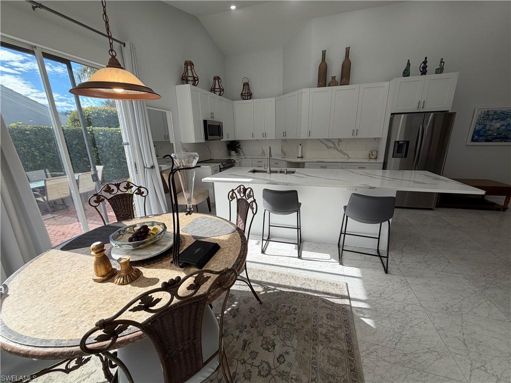 SONOMA LAKE - Residential Lease