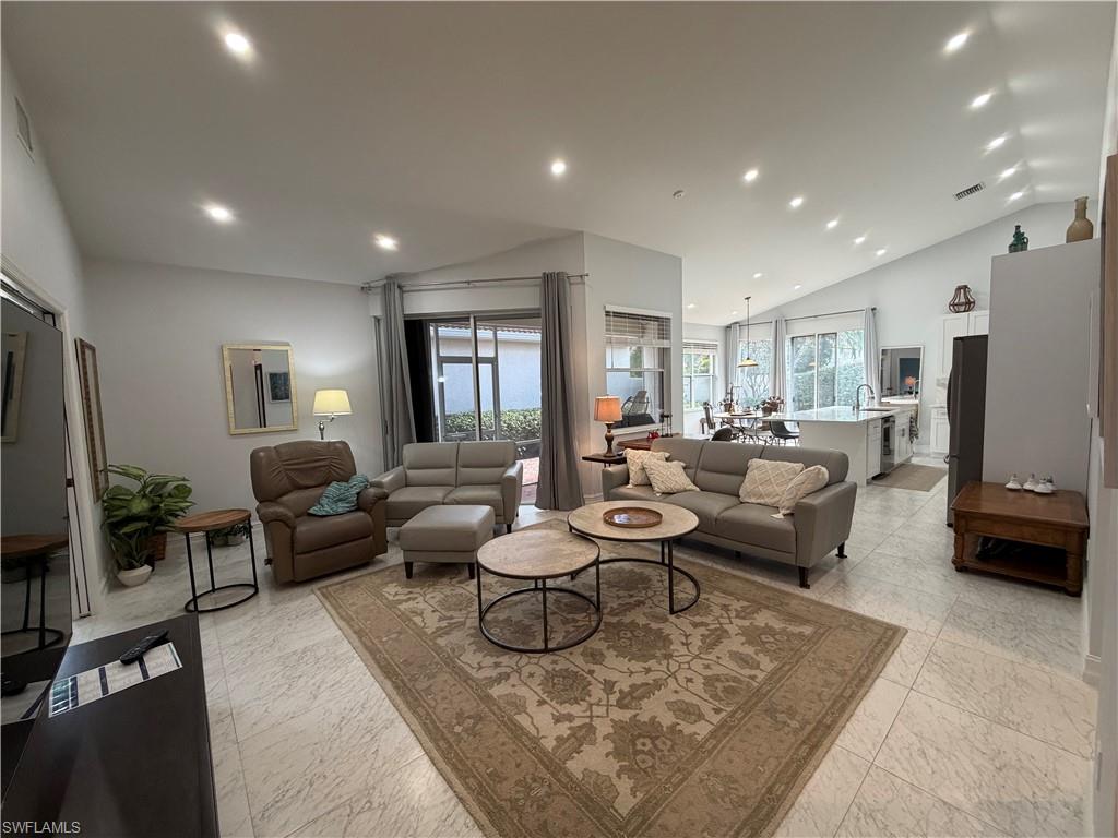 SONOMA LAKE - Residential Lease