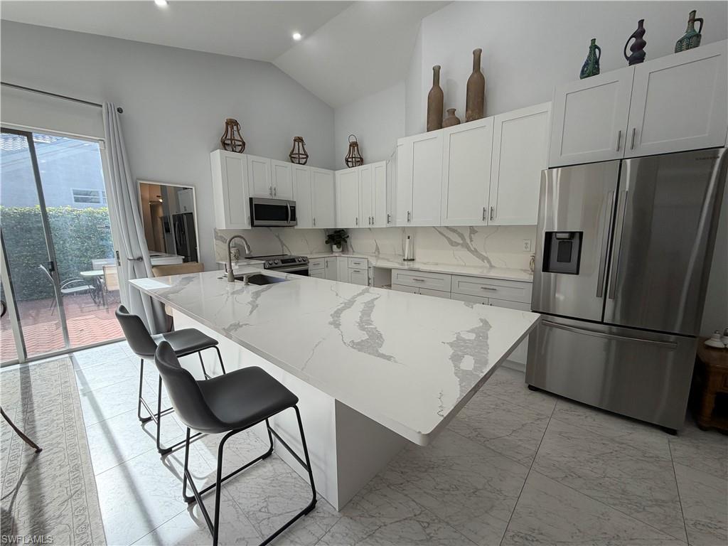 SONOMA LAKE - Residential Lease