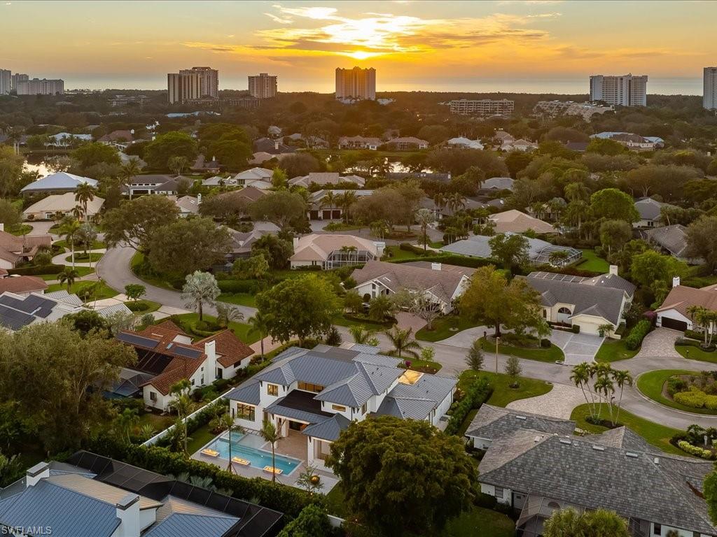 PINECREST AT PELICAN BAY - Residential