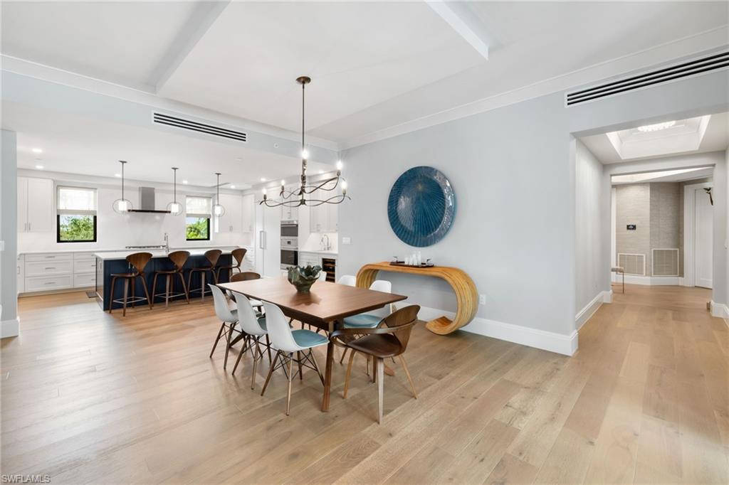 QUATTRO AT NAPLES SQUARE - Residential