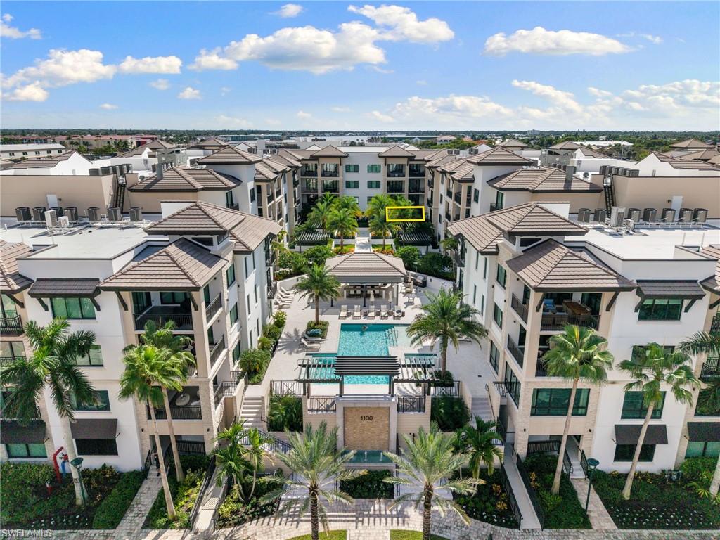 QUATTRO AT NAPLES SQUARE - Residential