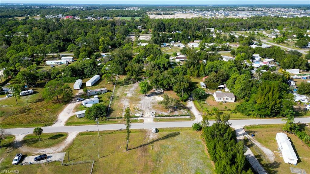 SUNCOAST ESTATES UNREC - Land