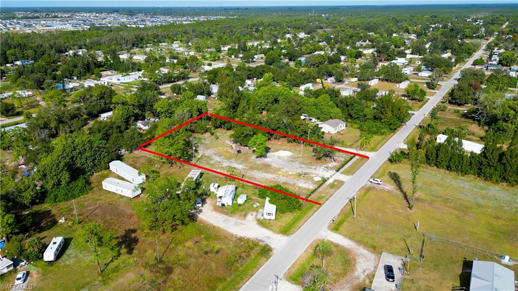 SUNCOAST ESTATES UNREC - Land