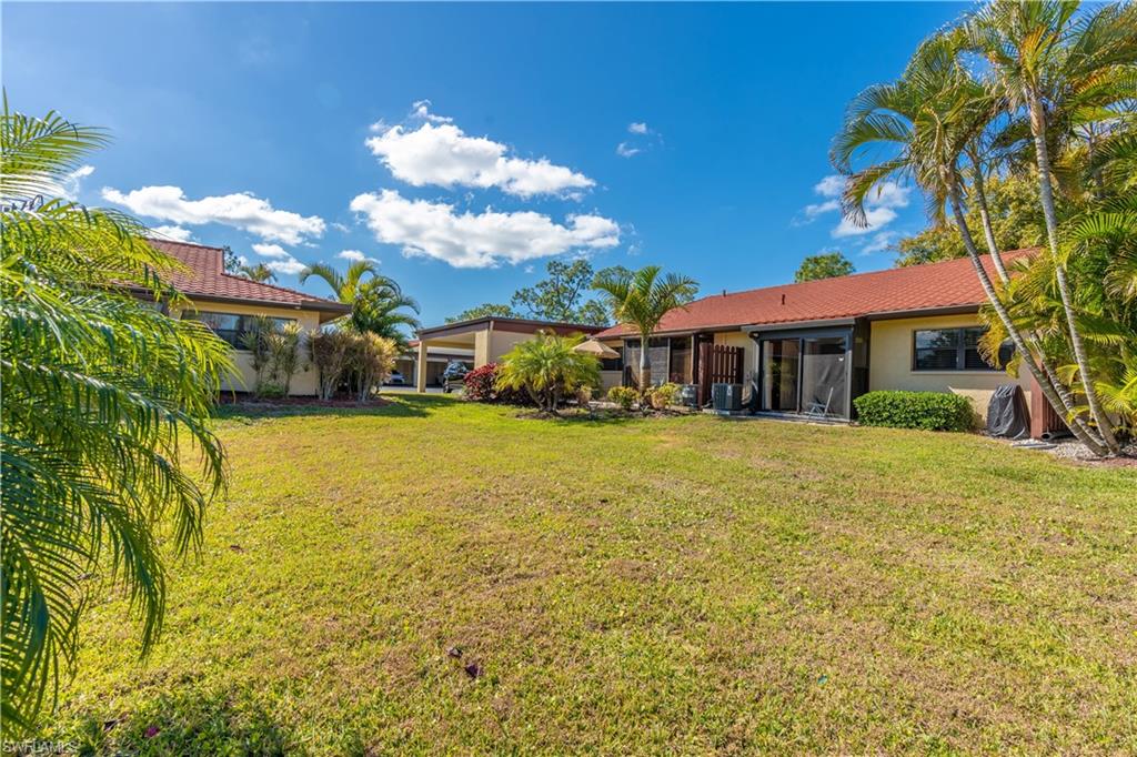 BOCA CIEGA MANOR - Residential