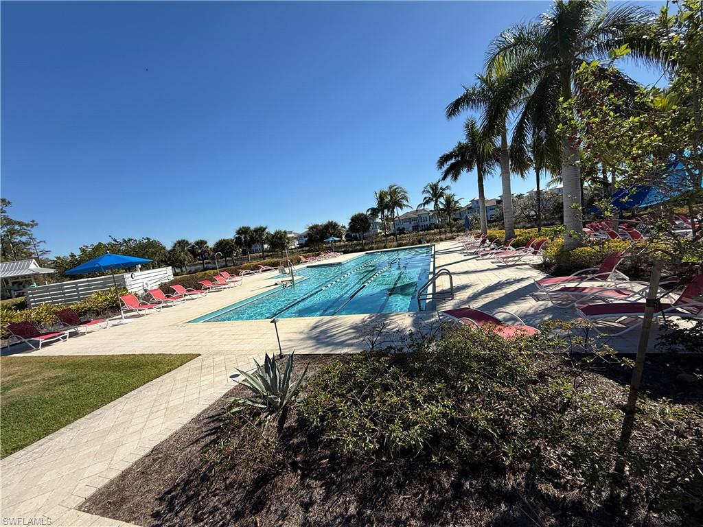 ISLES OF COLLIER PRESERVE - Residential Lease