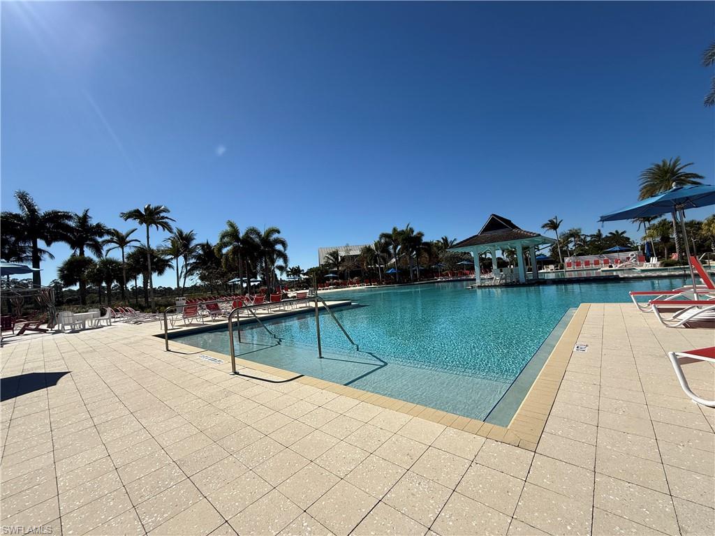 ISLES OF COLLIER PRESERVE - Residential Lease