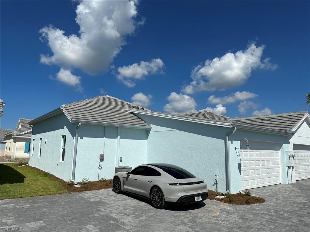 ISLES OF COLLIER PRESERVE - Residential Lease
