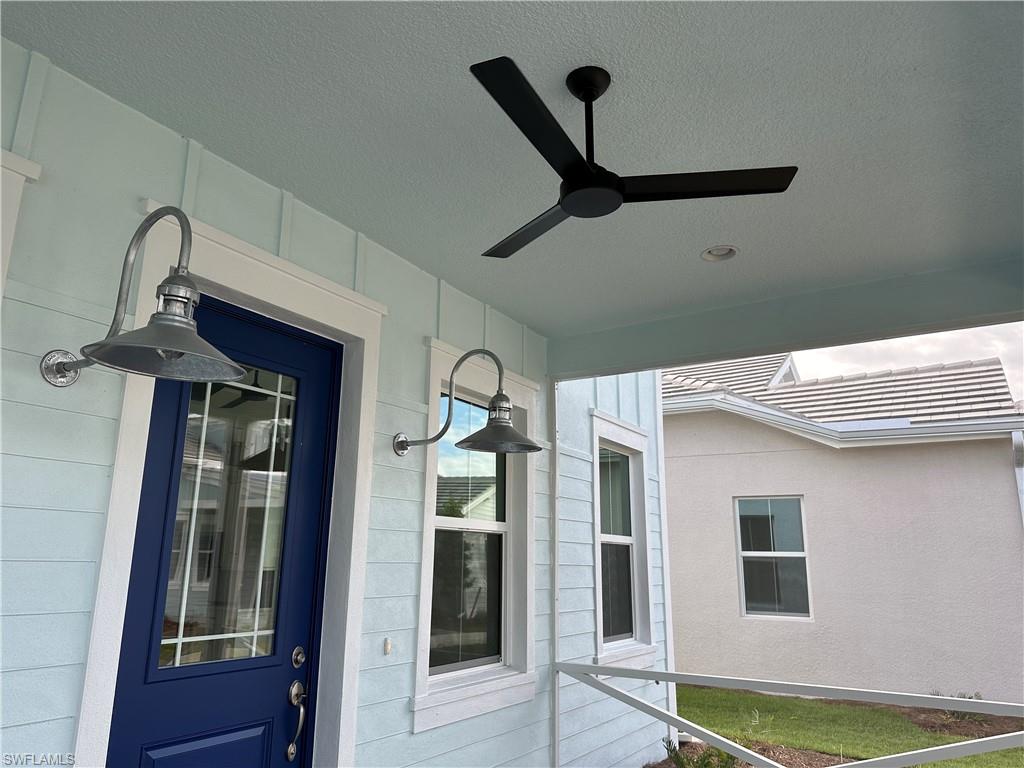 ISLES OF COLLIER PRESERVE - Residential Lease