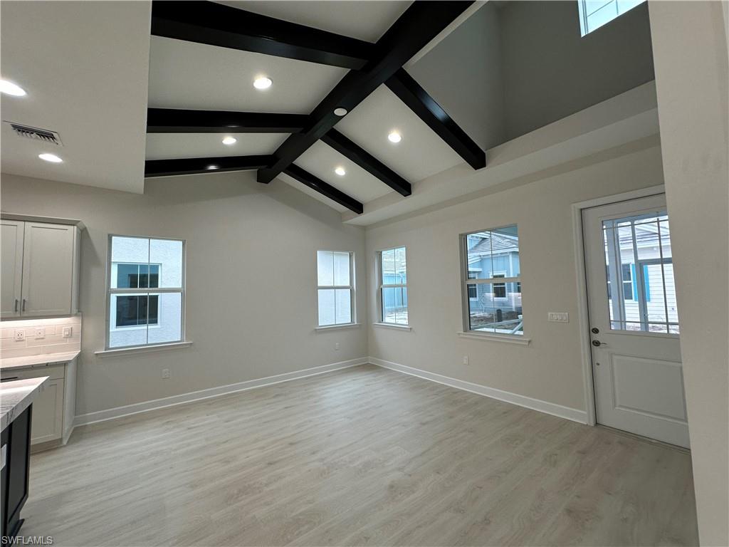 ISLES OF COLLIER PRESERVE - Residential Lease