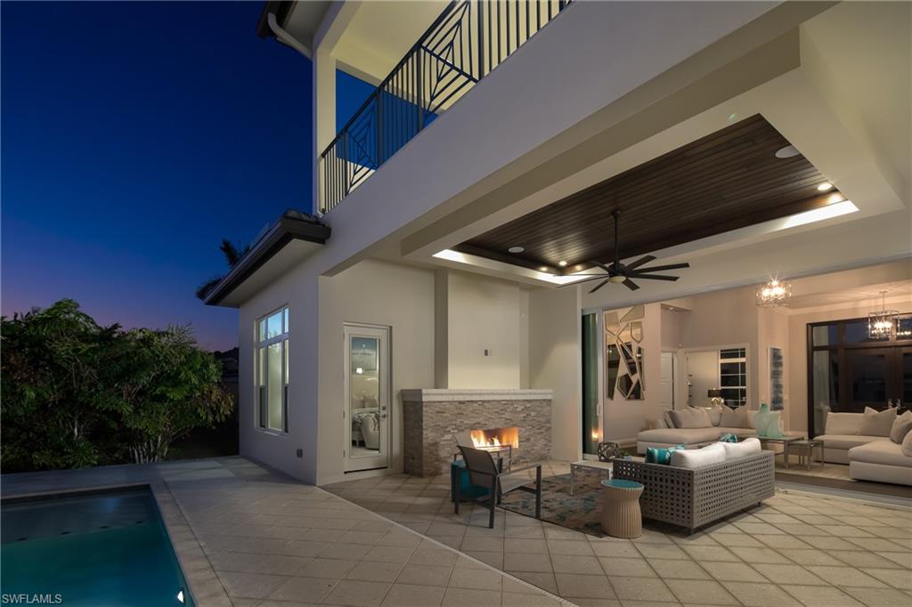 MARCO BEACH - Residential