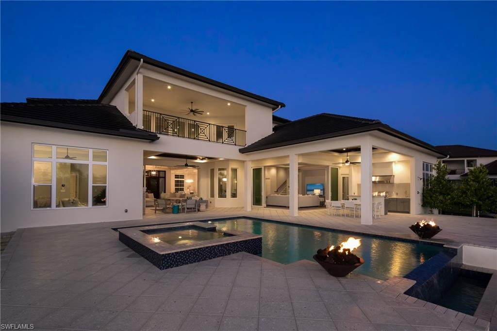 MARCO BEACH - Residential