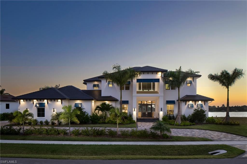 MARCO BEACH - Residential