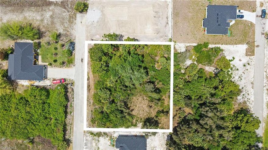 Beautiful 1/4-acre lot in a highly desirable, rapidly growing area! Situated on a paved road and surrounded by newer construction homes, this property offers the perfect opportunity to build your dream home or invest in a thriving community. Conveniently located just minutes from SR-82, Sunshine Blvd, and Fort Myers, providing easy access to shopping, dining, schools, and major roadways. With continued growth and rising property values in the area, this is an excellent opportunity you don’t want to miss. Submit your offer today!