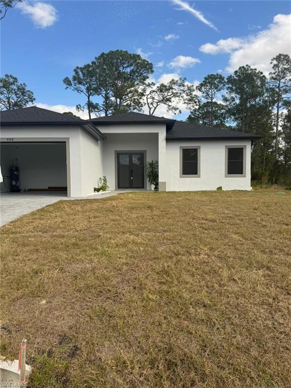 LEHIGH ACRES - Residential