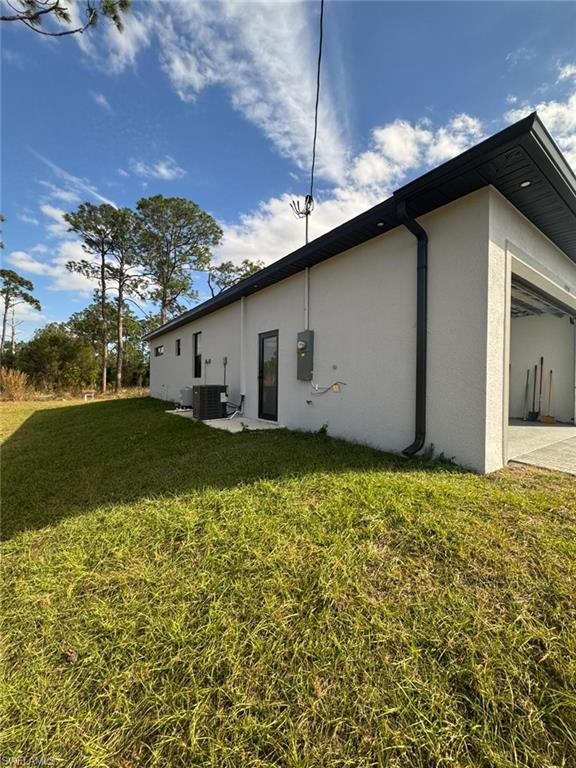 LEHIGH ACRES - Residential