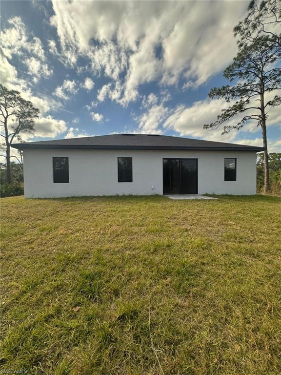 LEHIGH ACRES - Residential