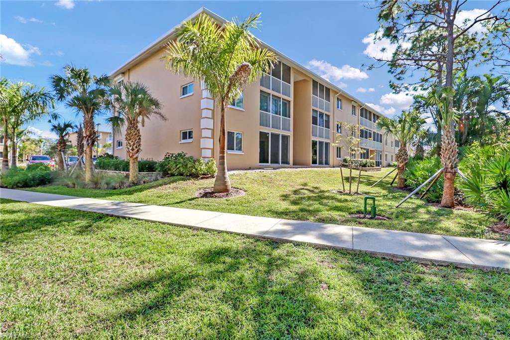 NAPLES SANDPIPER BAY CLUB - Residential