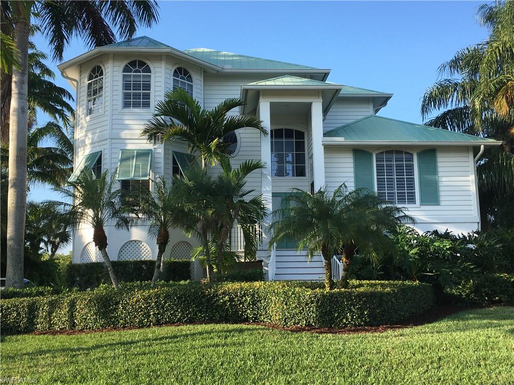 MARCO BEACH - Residential