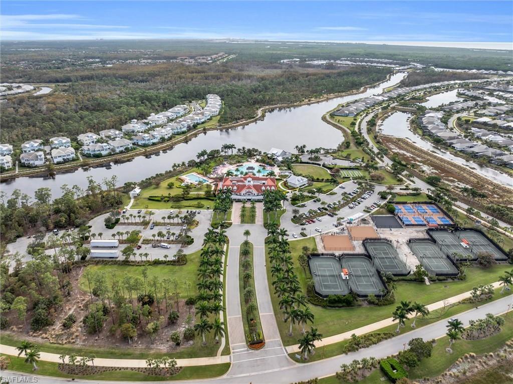 ISLES OF COLLIER PRESERVE - Residential Lease