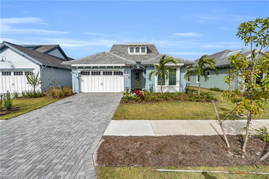 ISLES OF COLLIER PRESERVE - Residential Lease