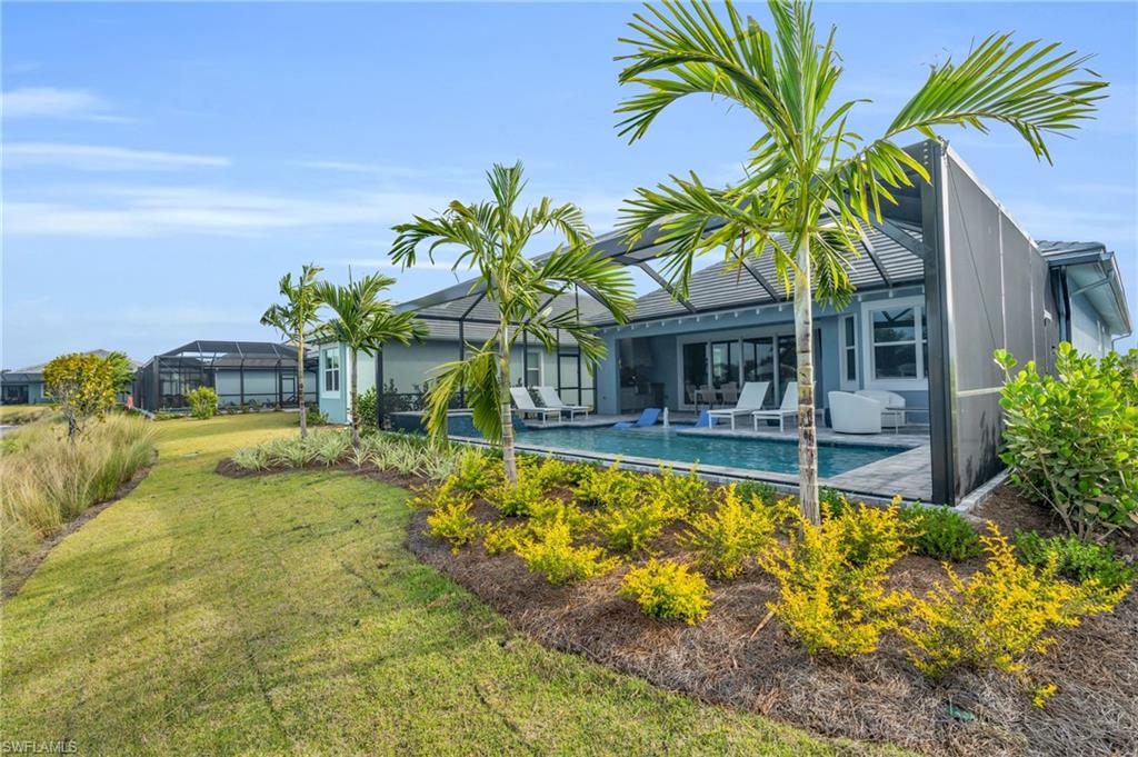 ISLES OF COLLIER PRESERVE - Residential Lease