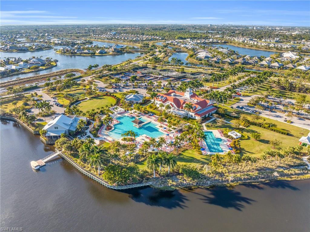 ISLES OF COLLIER PRESERVE - Residential Lease