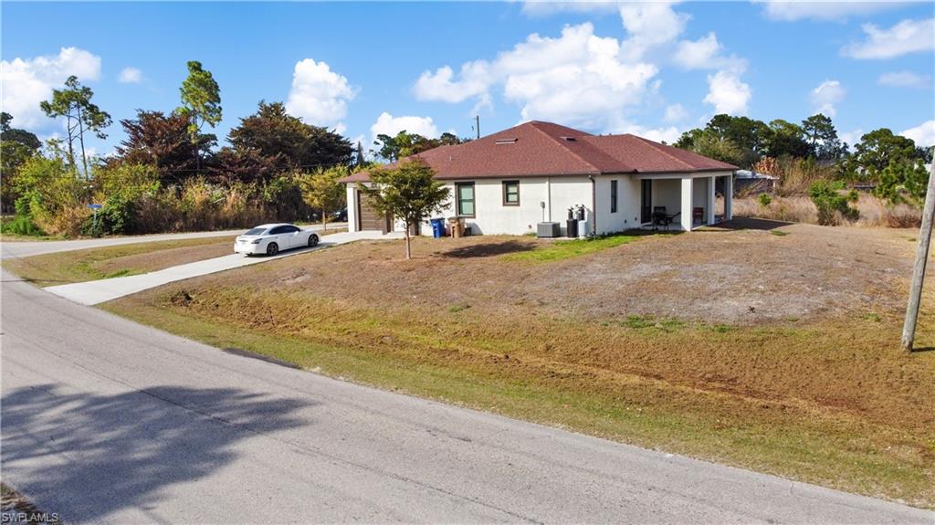 LEHIGH ACRES - Residential