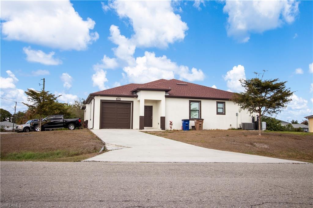 LEHIGH ACRES - Residential