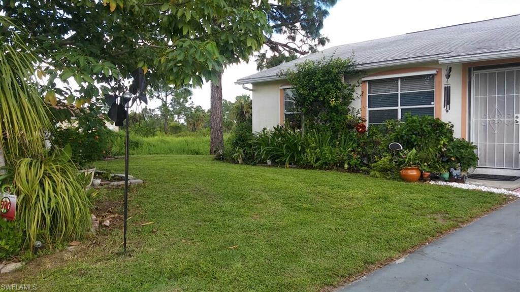 LEHIGH ACRES - Residential