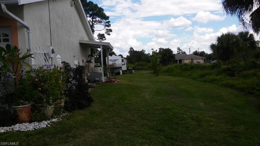 LEHIGH ACRES - Residential