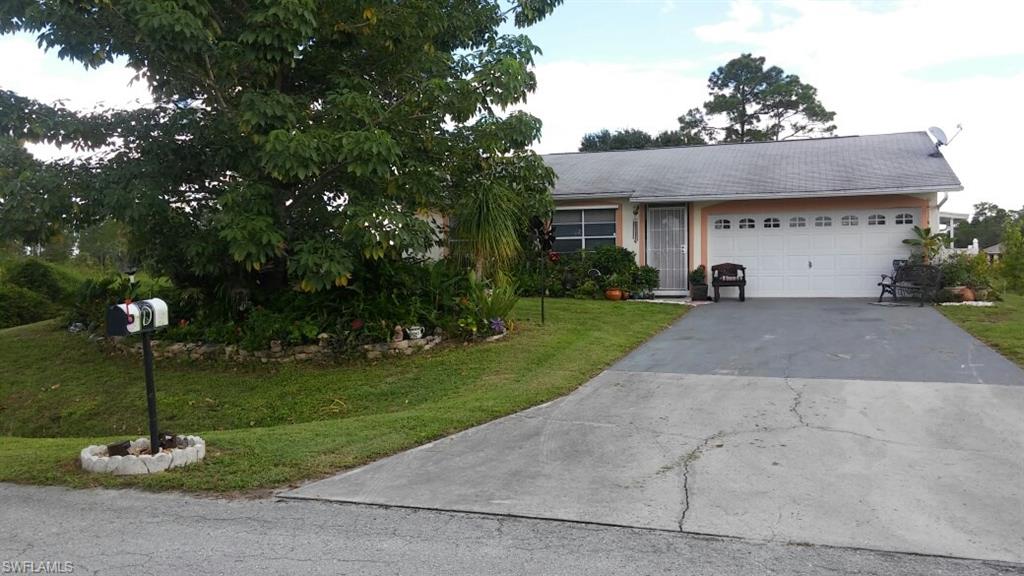 LEHIGH ACRES - Residential