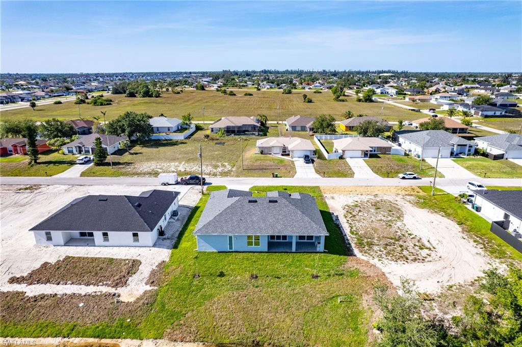 CAPE CORAL - Residential