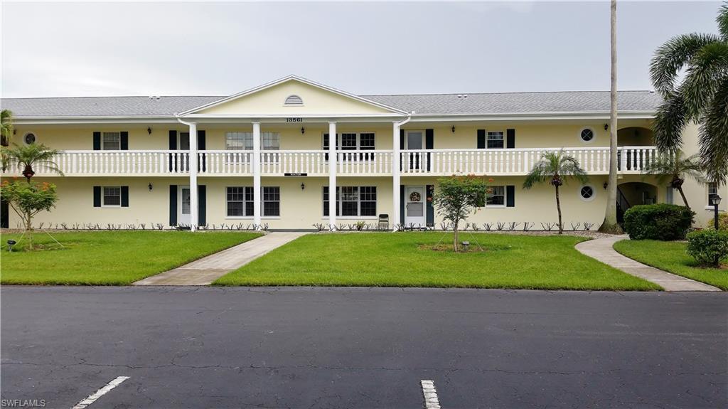 STRATFORD PLACE CONDO - Residential