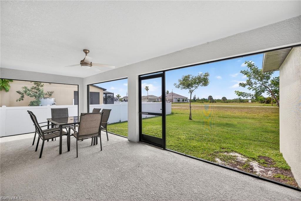 CAPE CORAL - Residential