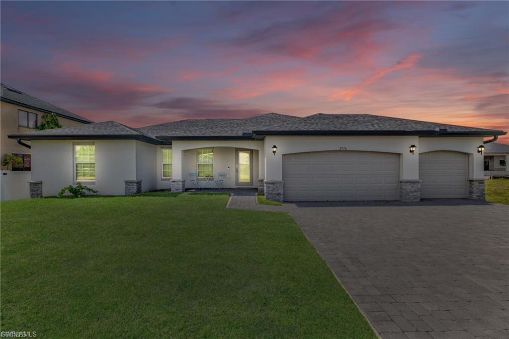 CAPE CORAL - Residential